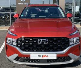 HYUNDAI SANTA FE HYUNDAI SANTA FE 1.6 T-GDI HYBRID 230 BVA6 INTUITIVE