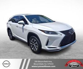 USED 2021 LEXUS RX 350L BASE