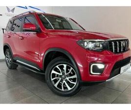 MAHINDRA SCORPIO 2024 MAHINDRA SCORPIO N 2.2D AUTO Z8