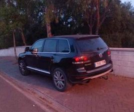 VOLKSWAGEN - TOUAREG