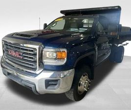 GMC SIERRA 3500 USED 2018 GMC SIERRA 3500 BASE