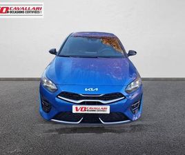 CEED 1.5 T-GDI 160 CH ISG DCT7 GT LINE