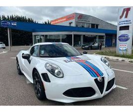 COUPÉ 1750 TBI - 240 - BV TCT COUPE CARBON EDITION MARTINI !