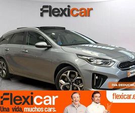 KIA CEED SW TOURER 1.6 GDI PHEV 104KW (141CV) ETECH