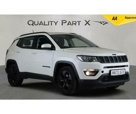 JEEP COMPASS 1.4T MULTIAIRII NIGHT EAGLE EURO 6 (START/STOP) 5DR