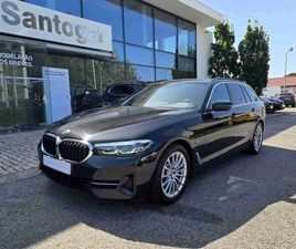 BMW SÉRIE 5 530 E PACK DESPORTIVO M