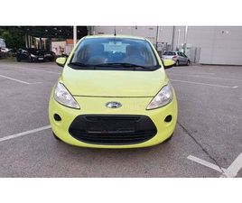FORD KA FORD KA 1.2, B.E.N.Z.I.N