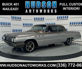 BUICK LESABRE USED 1962 BUICK LESABRE