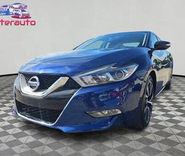 NISSAN MAXIMA USED 2017 NISSAN MAXIMA 3.5 SV