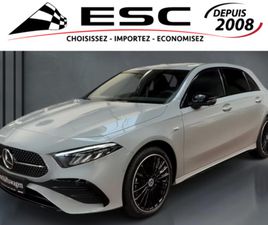 MERCEDES CLASSE A FACELIFT 250E AMG LINE HYBRIDE RECHARGEABLE - 05/2025 4.900KM