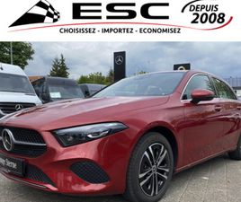 MERCEDES CLASSE A FACELIFT 250E PROGRESSIVE LINE HYBRIDE RECHARGEABLE - 11/2023 23.000KM