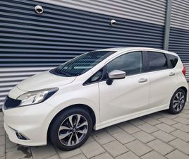NISSAN NOTE NISSAN NOTE - 1.2 N-TEC CLIMATRONIC CAMERA ENZ