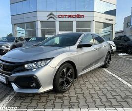 HONDA CIVIC 1.0 T ELEGANCE (NAVI)