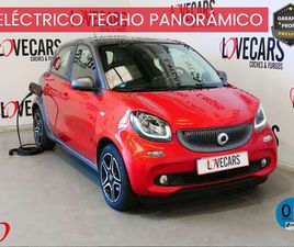 SMART FORFOUR 60KW(81CV) EQ