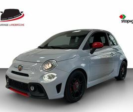 595 1.4 16V TURBO ABARTH PISTA