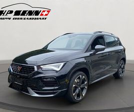 ATECA 2.0TSI 4DRIVE DSG