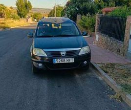 DACIA LOGAN DACIA - LOGAN