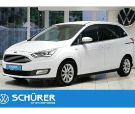 FORD GRAND C-MAX TITANIUM