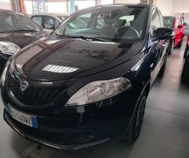 LANCIA YPSILON YPSILON 3ª SERIE YPSILON 1.0 FIREFLY 5 PORTE S&S HYBRID SILVER PLUS