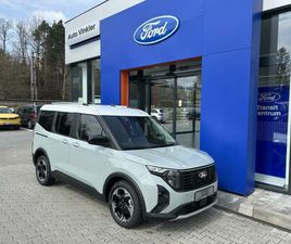 FORD TOURNEO COURIER 1.0 ECOBOOST 92 KW ACTIVE L1