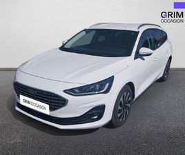 FORD FOCUS SW FORD FOCUS FOCUS SW 1.0 FLEXIFUEL 125 S&S MHEV POWERSHIFT