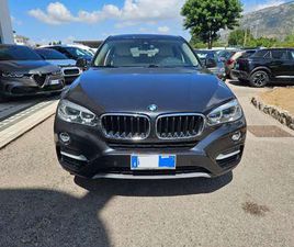 X6 F16 XDRIVE30D 258CV AUTO