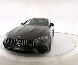 MERCEDES AMG GT AMG GT COUPE 4 - X290 AMG GT COUPE 53 MHEV (EQ-BO