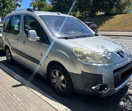 PEUGEOT PARTNER TEPEE PARTNER TEPEE 1.6HDI OUTDOOR 112