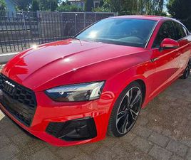 A5 SPORTBACK SPORTBACK 45 TFSI QUATTRO S TRONIC LI