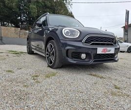 MINI COUNTRYMAN COOPER SD JOHN COOPER WORKS AUTO