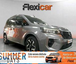 NISSAN TOWNSTAR 5 PLAZAS 1.3G 96KW L1 ACENTA