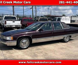 CADILLAC FLEETWOOD USED 1996 CADILLAC FLEETWOOD STANDARD