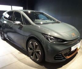 CUPRA BORN VZ BORN 325 CH VZ