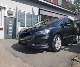 FORD S-MAX S-MAX 2.5 FHEV TITANIUM 7PL