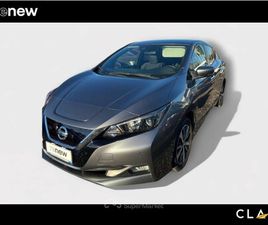 NISSAN LEAF BUSINESS 40 KWH