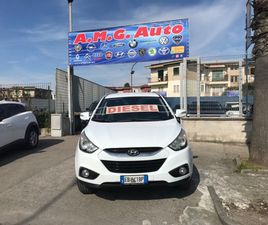 HYUNDAI IX35 IX35 IX35 2.0 CRDI 2WD 136 CV 100 KW COMFORT
