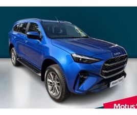 2025 ISUZU MU-X 1.9D LS AUTO