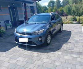 KIA STONIC (YB) 1.2 CVVT 2017-07