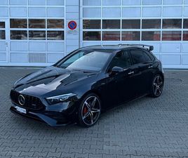 A AMG 35 4MATIC 8G-DCT *FACELIFT*