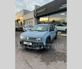 RENAULT R4 E-TECH CONFORT E-TECH ELECTRIQUE 150 AUTONOMIE CONFORT TECHNO 52 KWH