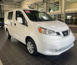 USED 2021 NISSAN NV200 SV