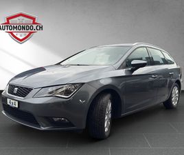 LEON ST 2.0 TDI STYLE 4DRIVE