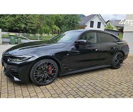 BMW SERIE 4 GRAN COUPE 440I XDRIVE BMW SERIJA 4 GRAN COUPE: M440 I XDRIVE AUT.