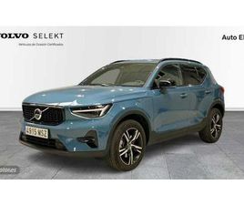 XC40 PLUS, B3 MILD HYBRID, GASOLINA, DARK