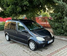 MERCEDES VANEO MERCEDES VANEO 1.7 CIECHANÓW • OLX.PL