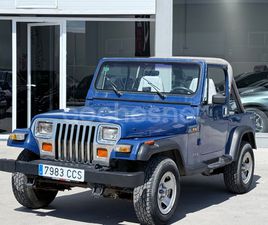 JEEP WRANGLER JEEP WRANGLER WRANGLER 2.5 SOFT TOP BASE