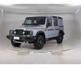 INEOS GRENADIER UTILITY WAGON 3.0 TWIN-TURBO DIESEL UTILITY WAGON 5 POSTI N1