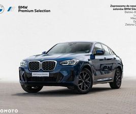 BMW X4 XDRIVE20I M SPORT