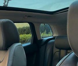 LAND ROVER RANGE ROVER EVOQUE COUPE TD4 TOILETTA TRUCCO