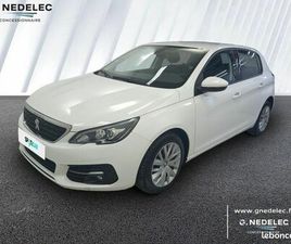 PEUGEOT 308 SOCIETE PEUGEOT 308 AFFAIRE 1.5 BLUEHDI 130CH S&S PREMIUM PACK 7CV